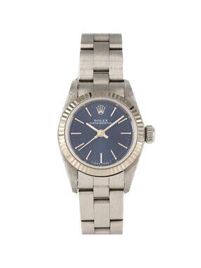 Rolex Oyster Perpetual 3 Automatic Winding Number Watch